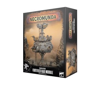 Necromunda Thatos Pattern Fortified Hab Module