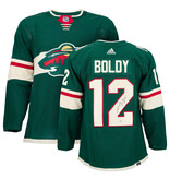 Fanatics Matt Boldy Minnesota Wild Autographed Fanatics Premium Jersey