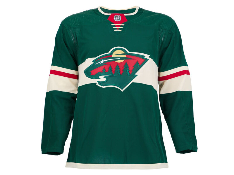 Fanatics Matt Boldy Minnesota Wild Autographed Fanatics Premium Jersey
