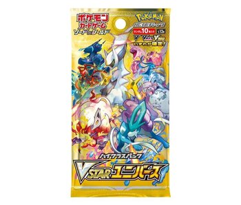 Pokémon TCG Vstar Universe S12A Booster Pack (JP)