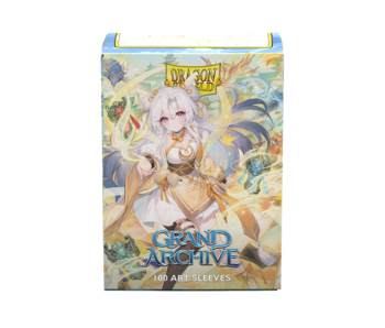 Dragon Shield Sleeves Matte Art Guo Jia, Heavens Favored 100ct