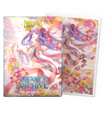 Dragon Shield Sleeves Matte Art Diao Chan, Idyll Corsage 100ct