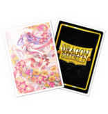 Dragon Shield Sleeves Matte Art Diao Chan, Idyll Corsage 100ct