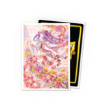 Dragon Shield Sleeves Matte Art Diao Chan, Idyll Corsage 100ct