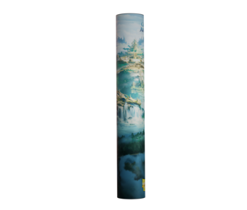 Dragon Shield Playmat With Tube Baidi, Oathsworn Palace