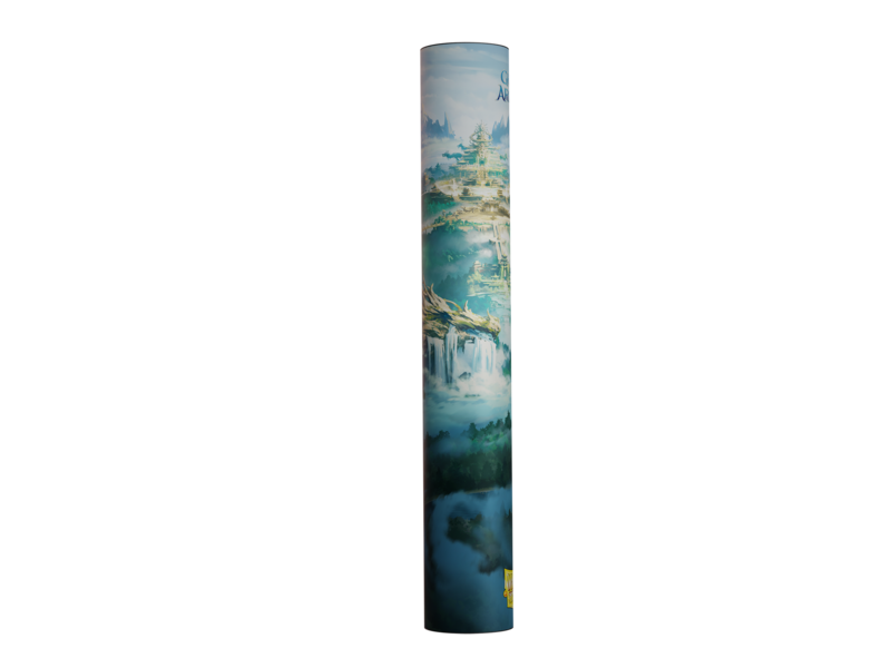 Dragon Shield Playmat With Tube Baidi, Oathsworn Palace
