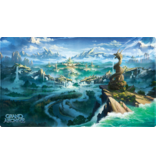 Dragon Shield Playmat With Tube Baidi, Oathsworn Palace
