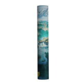 Dragon Shield Playmat With Tube Baidi, Oathsworn Palace