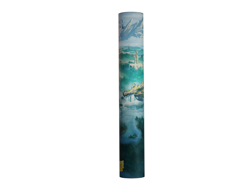 Dragon Shield Playmat With Tube Baidi, Oathsworn Palace