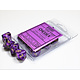 Vortex 10d10 Purple/Gold (CHX27237)