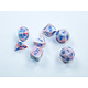 Mini Festive 7-Die Set Pop Art/Blue (CHX20544)