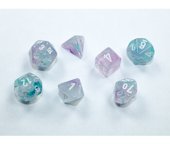 Mini Nebula 7-Die Set Wisteria/White (CHX20545)