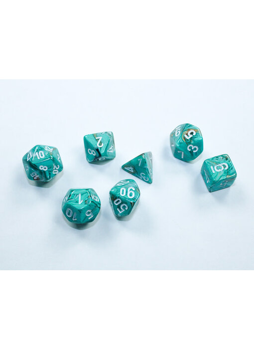 Chessex (CHX20403) - Mini Polyhedral 7-Die Set (CHX20403)