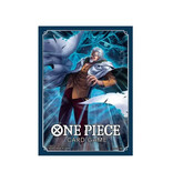 Bandai Bandai One Piece Trading Card Supplies - Deck Protectors - Silvers Rayleigh (70 Sleeves)