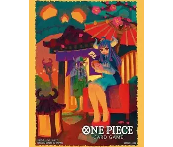 Bandai One Piece Trading Card Supplies - Deck Protectors - Ulti (70 Sleeves)