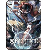 Bandai Bandai One Piece Trading Card Supplies - Deck Protectors - Whitebeard (70 Sleeves)