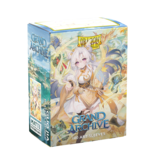 Dragon Shield Sleeves Matte Art Guo Jia, Heavens Favored 100ct