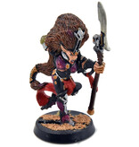Games Workshop AELDARI Jain Zar #1 METAL Warhammer 40K Missing arm