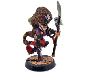AELDARI Jain Zar #1 METAL Warhammer 40K Missing arm