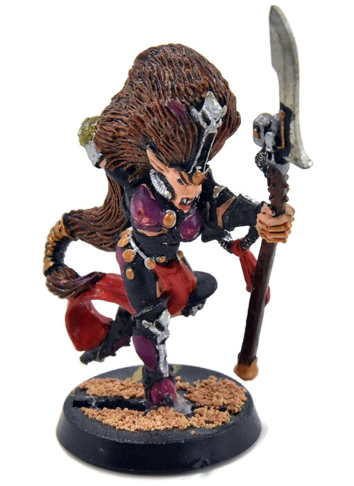 AELDARI Jain Zar #1 METAL Warhammer 40K Missing arm
