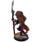 Games Workshop AELDARI Jain Zar #1 METAL Warhammer 40K Missing arm