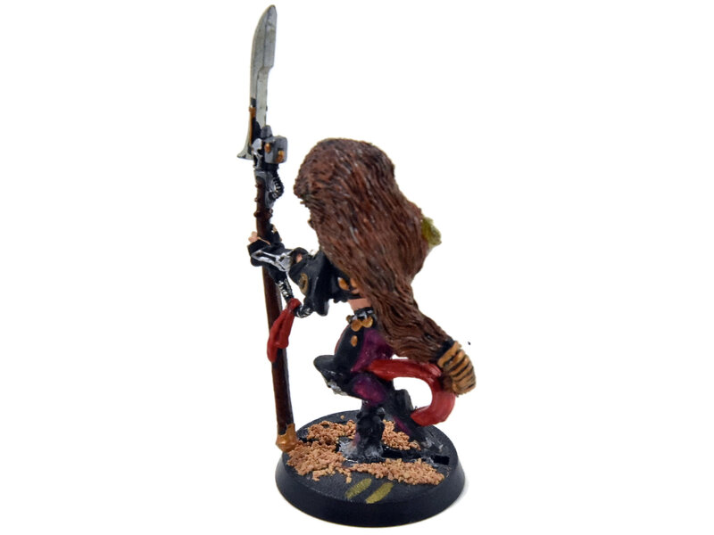 Games Workshop AELDARI Jain Zar #1 METAL Warhammer 40K Missing arm