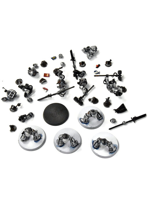 GREY KNIGHTS 5 Brotherhood Terminators #1 Missing Parts Warhammer 40K