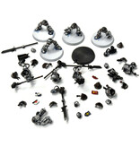 Games Workshop GREY KNIGHTS 5 Brotherhood Terminators #1 Missing Parts Warhammer 40K