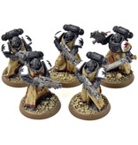 Games Workshop SPACE MARINES 5 Sternguard Veterans #1 Warhammer 40K Primaris upgrade