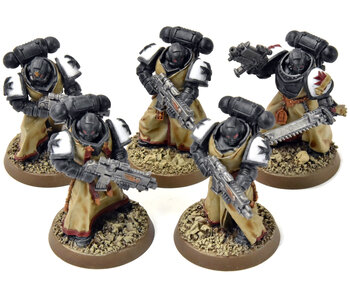 SPACE MARINES 5 Sternguard Veterans #1 Warhammer 40K Primaris upgrade