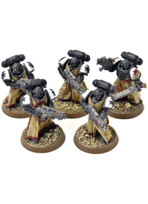 SPACE MARINES 5 Sternguard Veterans #1 Warhammer 40K Primaris upgrade