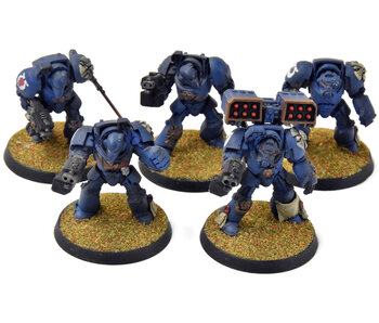 SPACE MARINES 5 Terminators #1 Warhammer 40K
