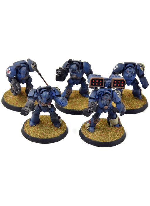 SPACE MARINES 5 Terminators #1 Warhammer 40K