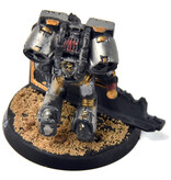 Games Workshop SPACE MARINES Captain In Jump Pack Converted #1 Warhammer 40K