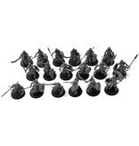 Games Workshop SOULBLIGHT GRAVELORDS 18 Deathrattle Skeletons #1 Warhammer Sigmar