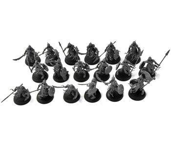 SOULBLIGHT GRAVELORDS 18 Deathrattle Skeletons #1 Warhammer Sigmar