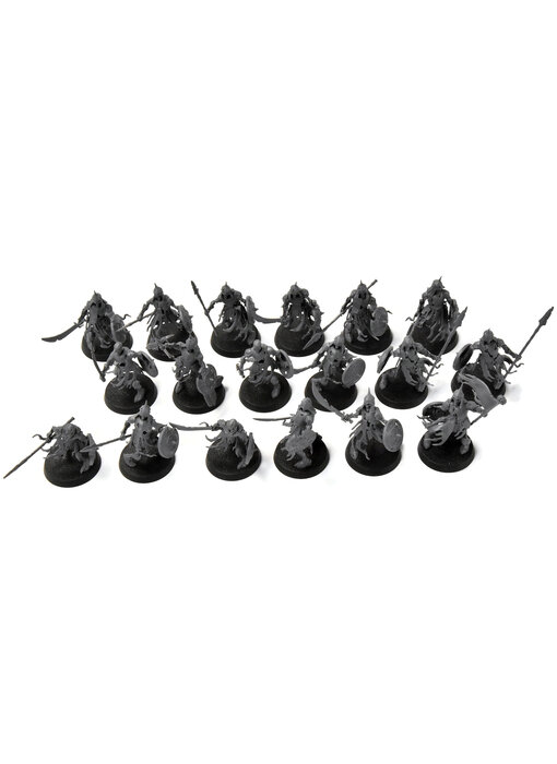 SOULBLIGHT GRAVELORDS 18 Deathrattle Skeletons #1 Warhammer Sigmar