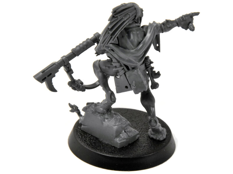 Games Workshop TAU EMPIRE Trail Shaper #2 Warhammer 40K