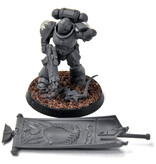 Games Workshop SPACE MARINES Ancient #1 Warhammer 40K Black Templars