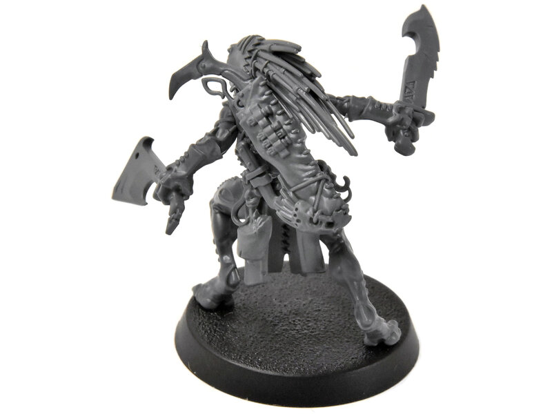 Games Workshop TAU EMPIRE Flesh Shaper #1 Warhammer 40K