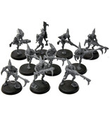 Games Workshop TAU EMPIRE 10 Kroot Carnivores #1 Warhammer 40K