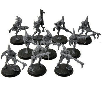 TAU EMPIRE 10 Kroot Carnivores #1 Warhammer 40K