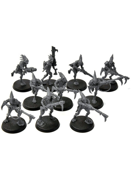 TAU EMPIRE 10 Kroot Carnivores #1 Warhammer 40K