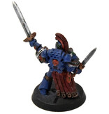 Games Workshop SPACE MARINES Champion #1 Warhammer 40K