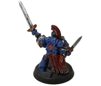 SPACE MARINES Champion #1 Warhammer 40K