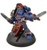 Games Workshop SPACE MARINES Champion #1 Warhammer 40K
