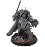 Games Workshop SPACE MARINES Gravis Captain #1 Warhammer 40K Black Templars