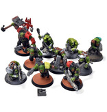 Games Workshop ORKS 10 Ork Boyz #2 Warhammer 40K