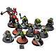 ORKS 10 Ork Boyz #2 Warhammer 40K