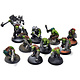 ORKS 10 Ork Boyz #4 Warhammer 40K